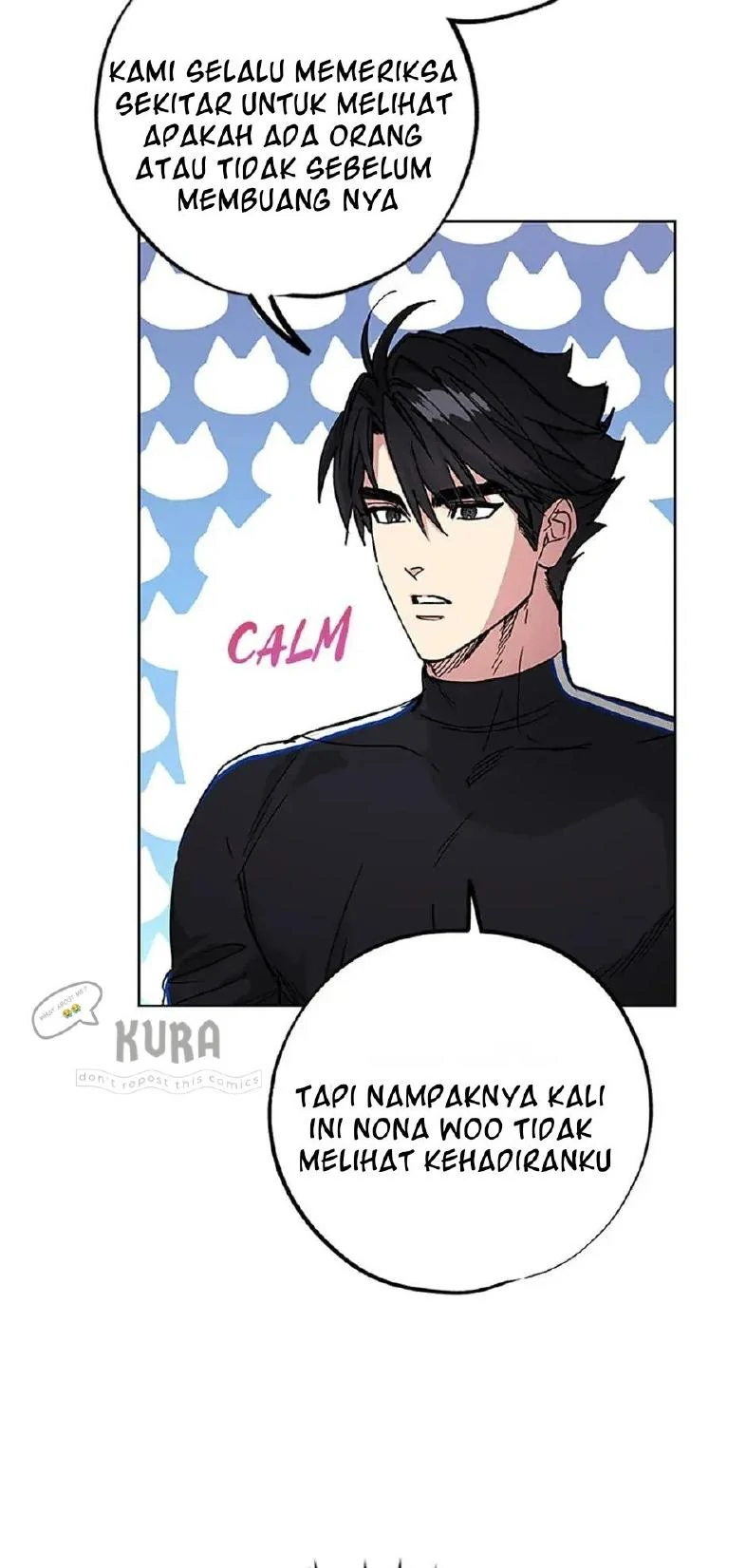 The Housekeeper of the Dungeon Chapter 22 Gambar 73