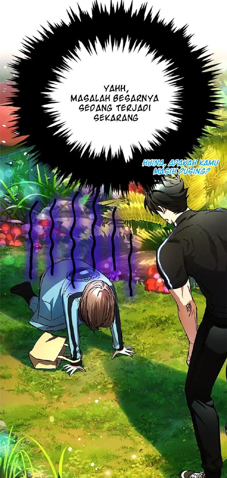 The Housekeeper of the Dungeon Chapter 22 Gambar 74
