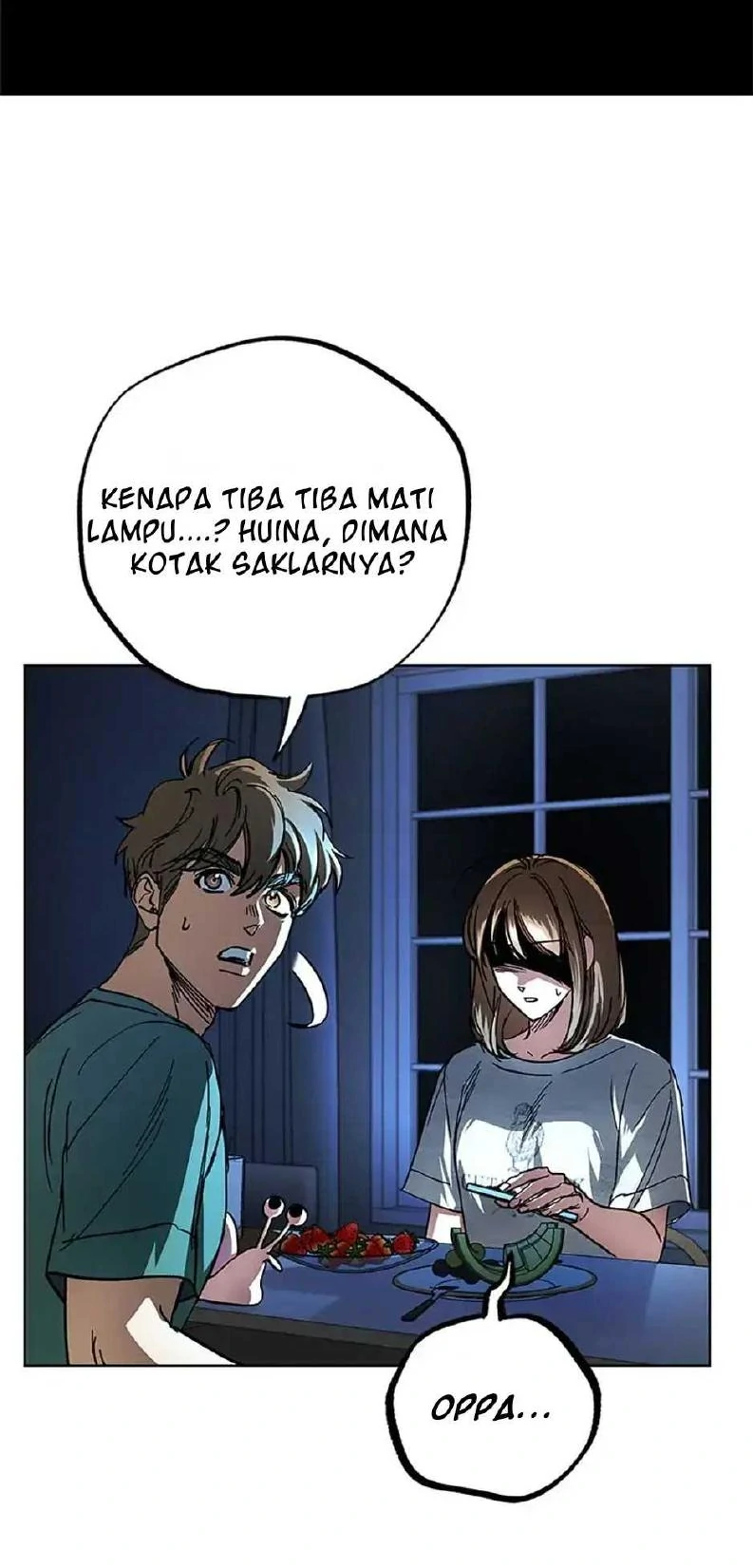 The Housekeeper of the Dungeon Chapter 21 Gambar 11