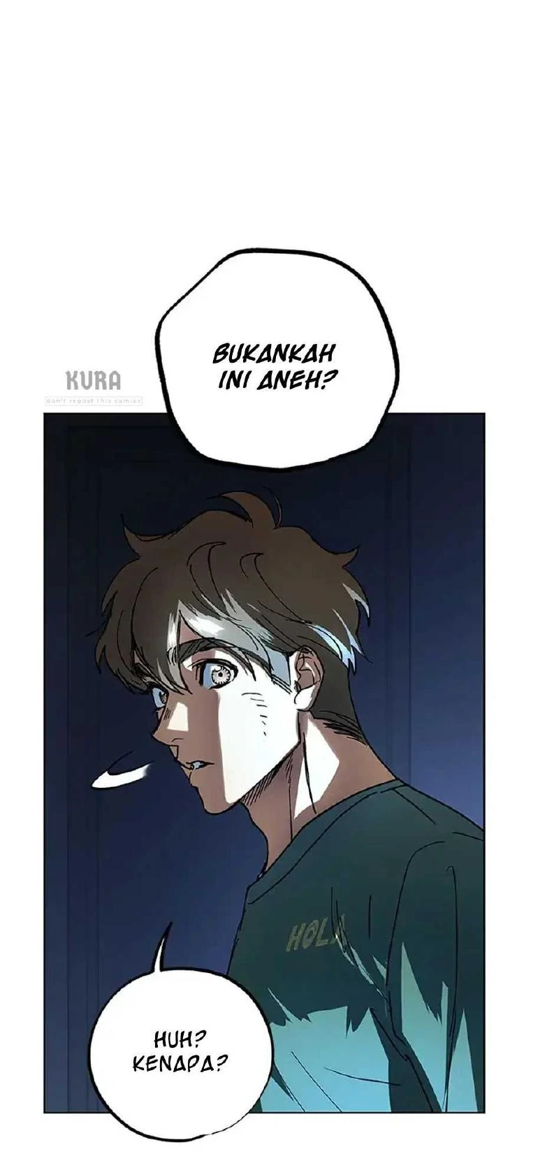 The Housekeeper of the Dungeon Chapter 21 Gambar 12