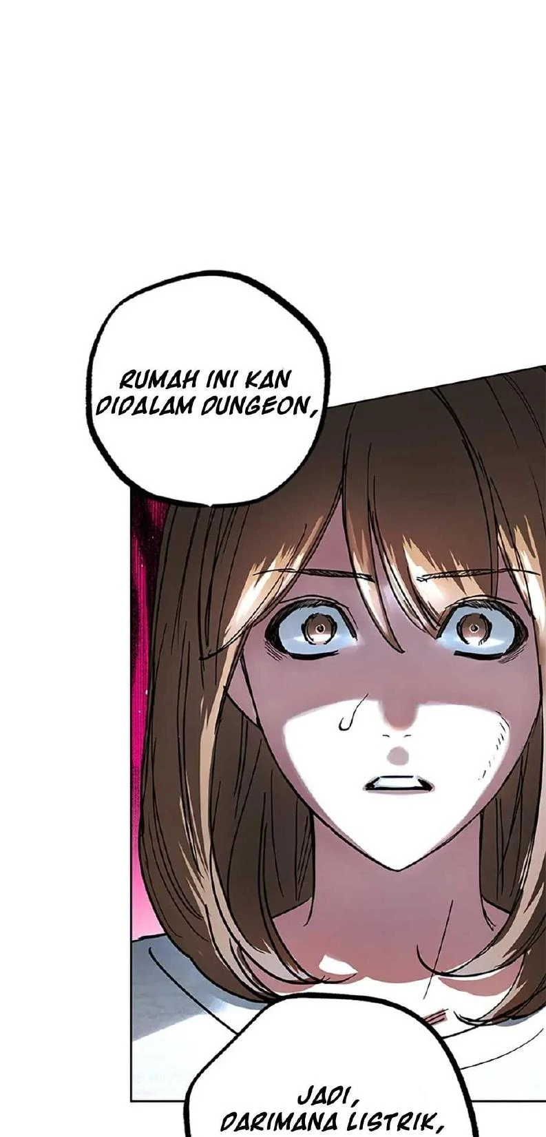 The Housekeeper of the Dungeon Chapter 21 Gambar 13