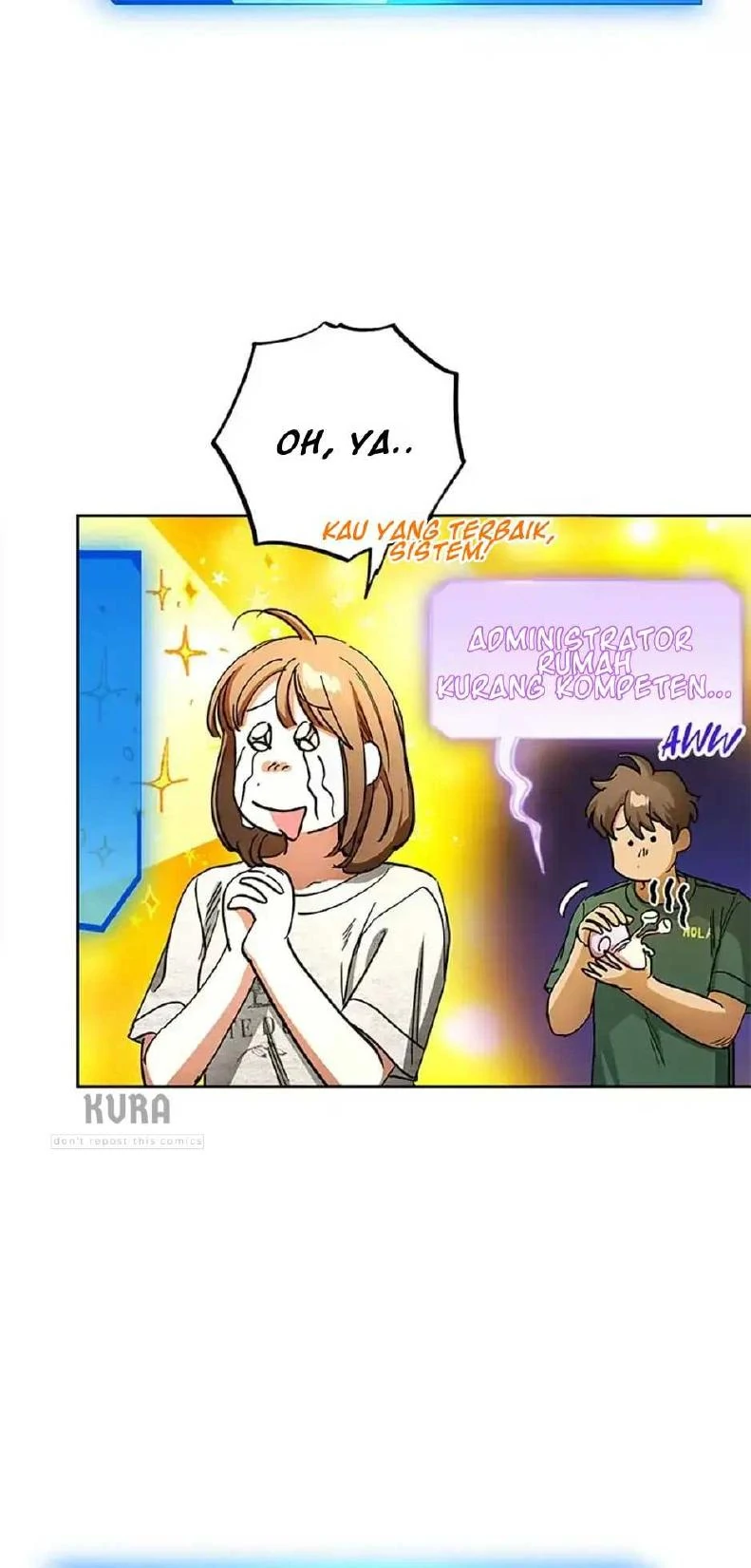 The Housekeeper of the Dungeon Chapter 21 Gambar 27