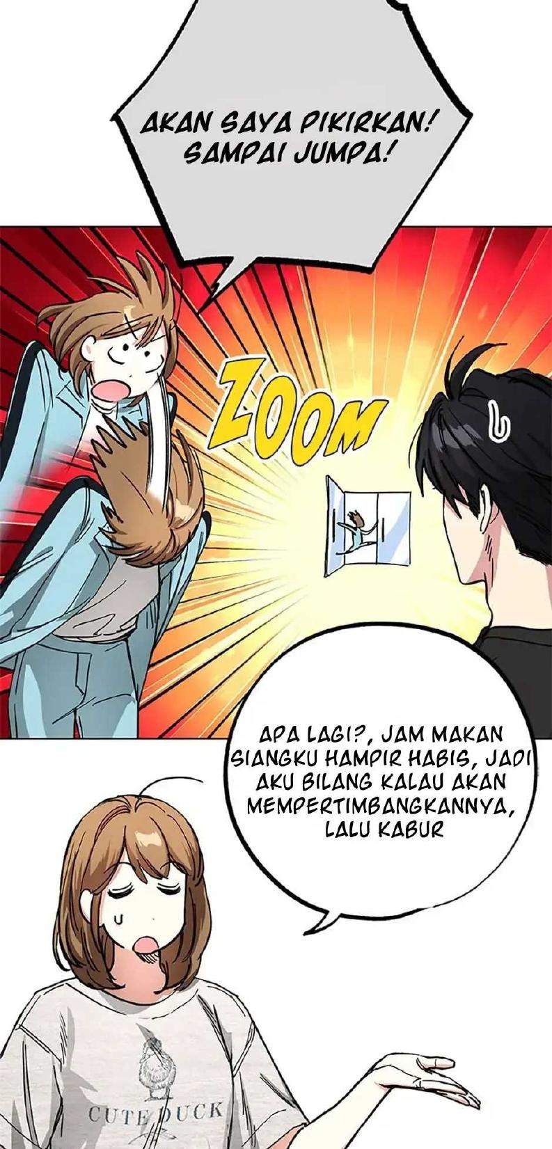 The Housekeeper of the Dungeon Chapter 21 Gambar 3