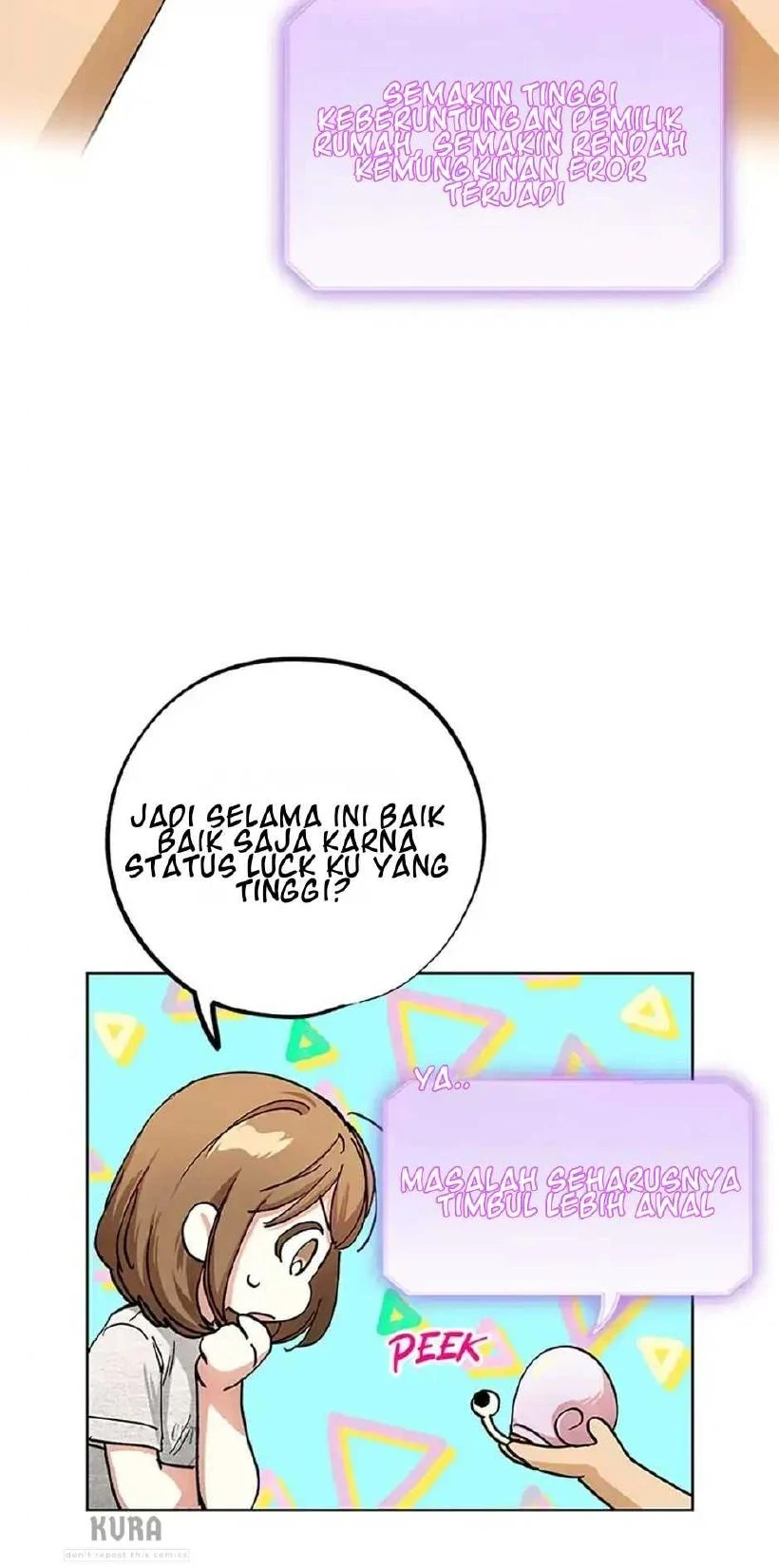 The Housekeeper of the Dungeon Chapter 21 Gambar 32