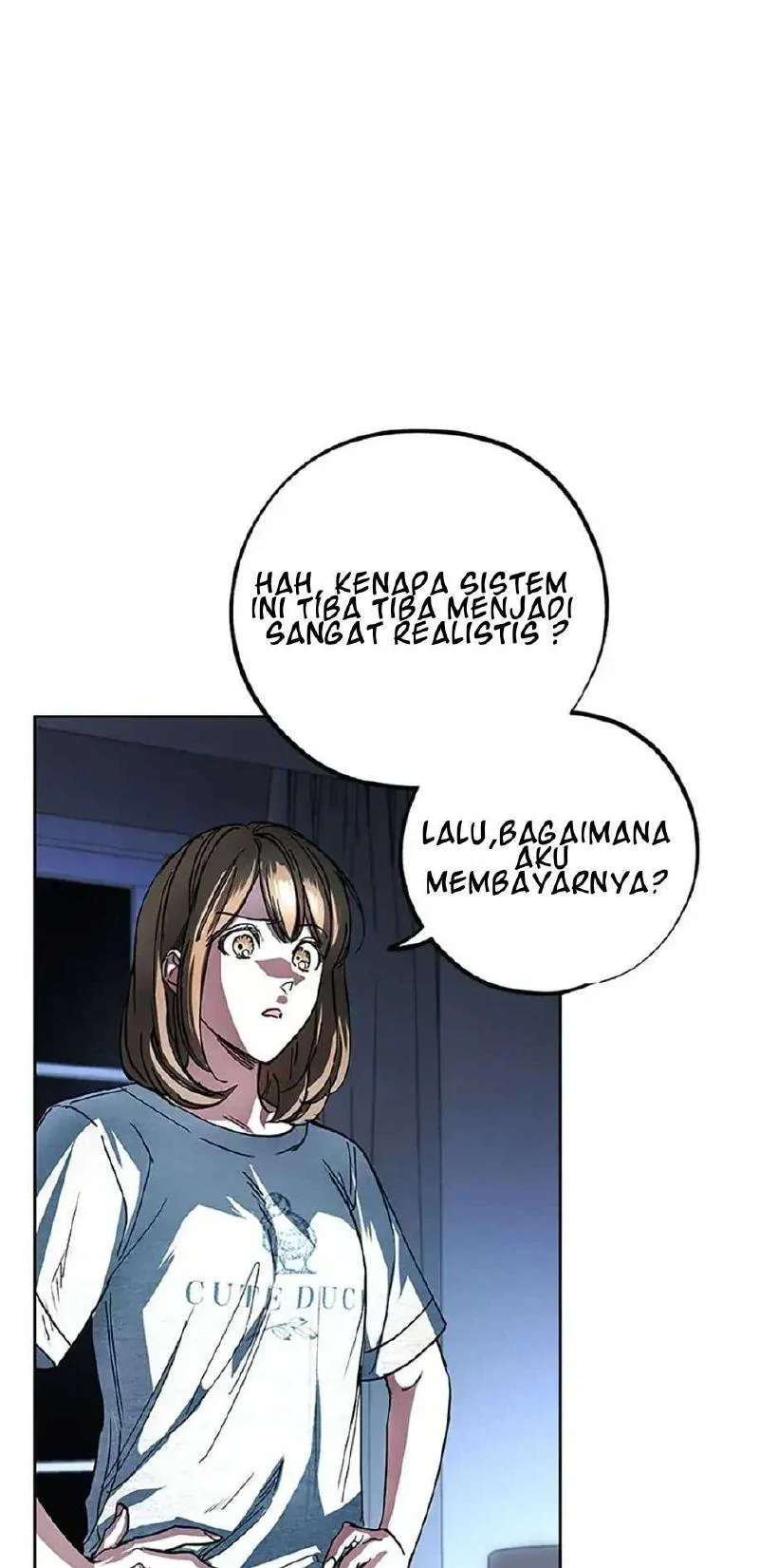 The Housekeeper of the Dungeon Chapter 21 Gambar 33