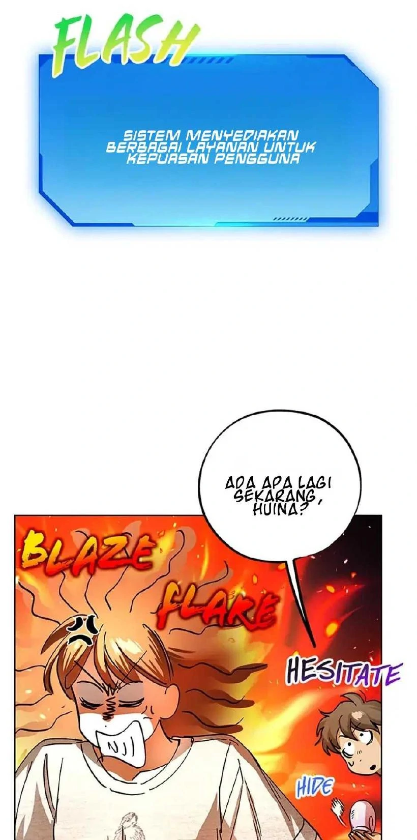 The Housekeeper of the Dungeon Chapter 21 Gambar 35