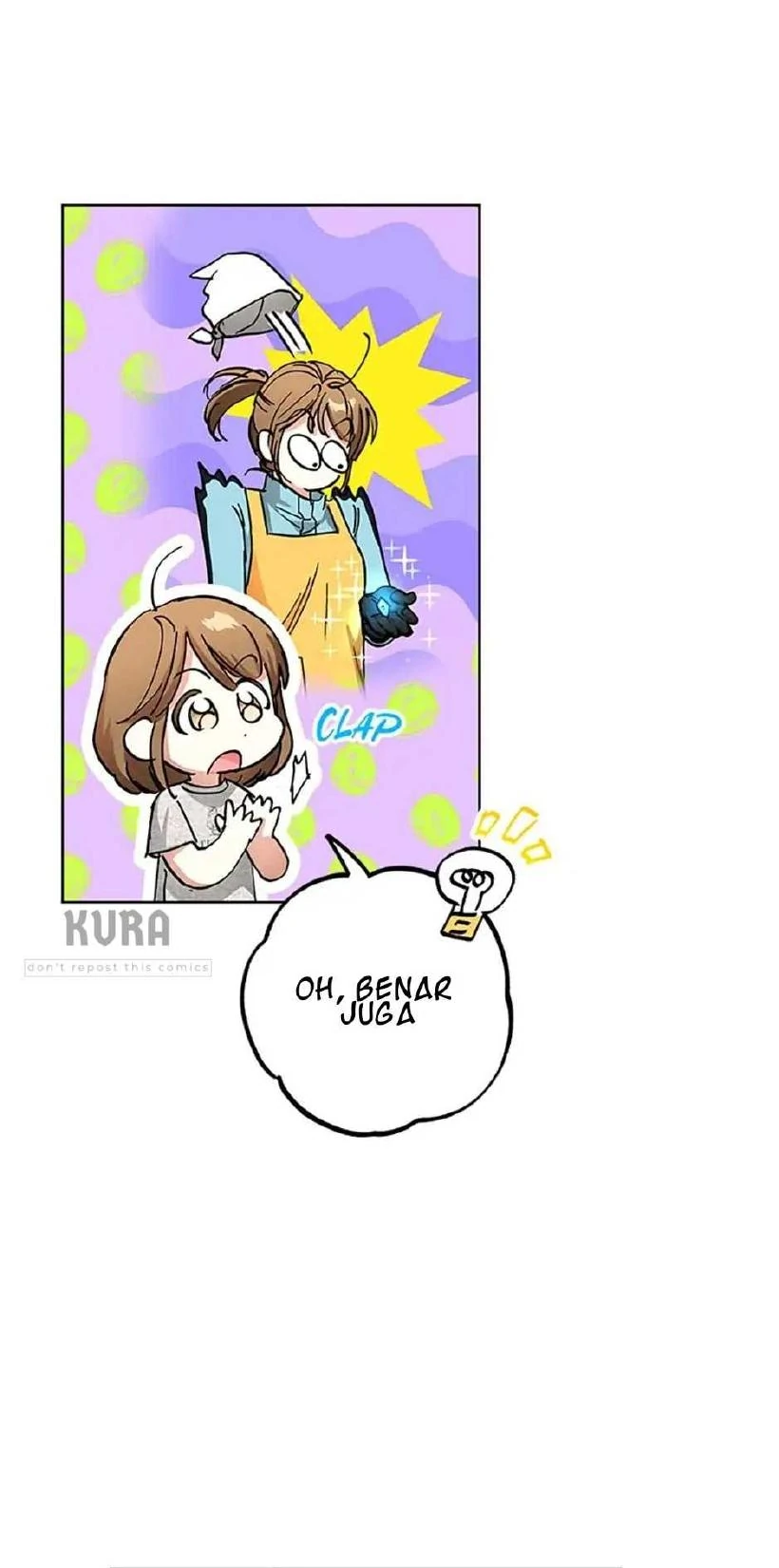 The Housekeeper of the Dungeon Chapter 21 Gambar 37