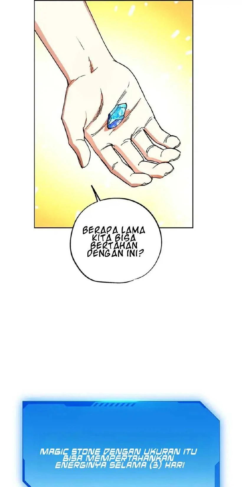 The Housekeeper of the Dungeon Chapter 21 Gambar 38