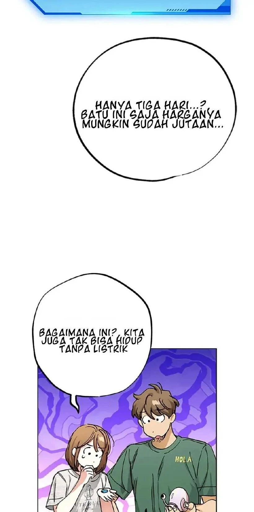 The Housekeeper of the Dungeon Chapter 21 Gambar 39