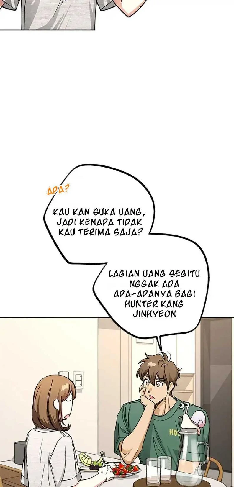 The Housekeeper of the Dungeon Chapter 21 Gambar 4