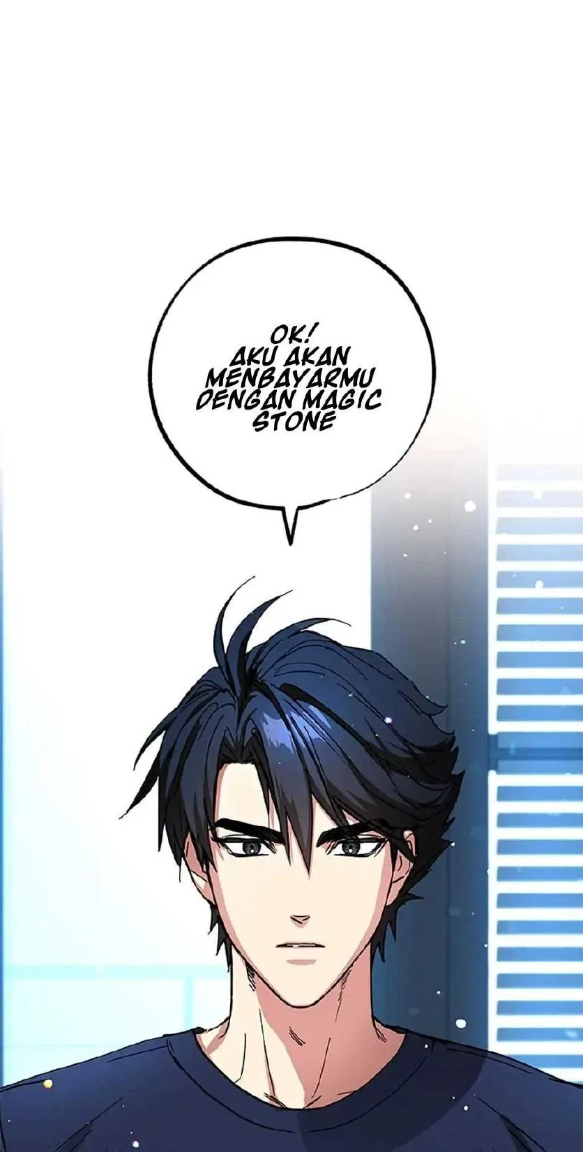 The Housekeeper of the Dungeon Chapter 21 Gambar 41