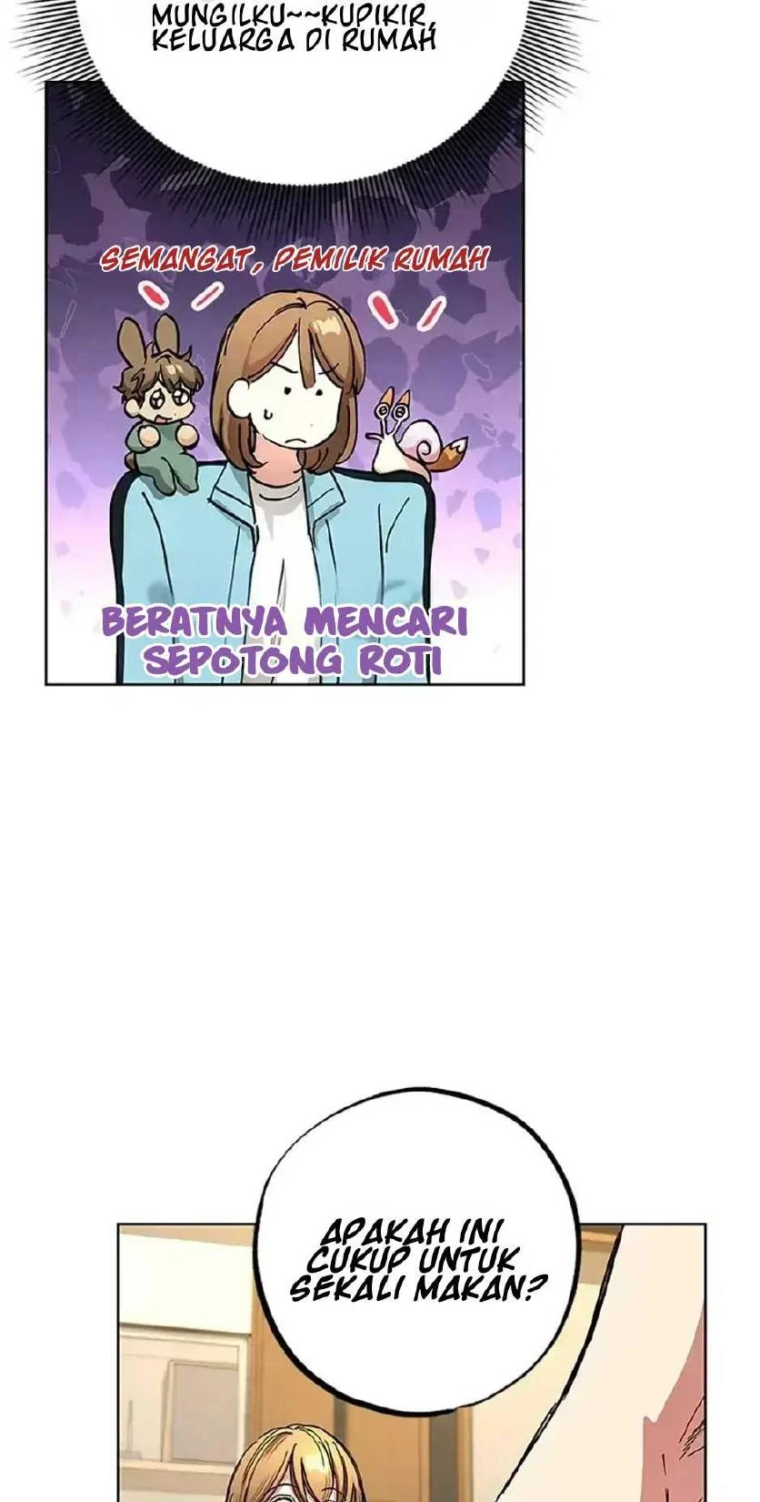The Housekeeper of the Dungeon Chapter 21 Gambar 45