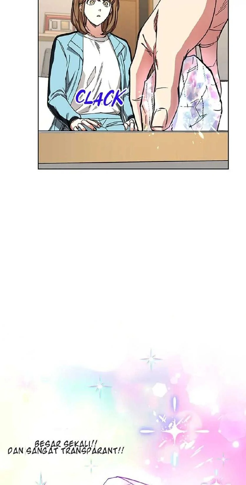 The Housekeeper of the Dungeon Chapter 21 Gambar 46