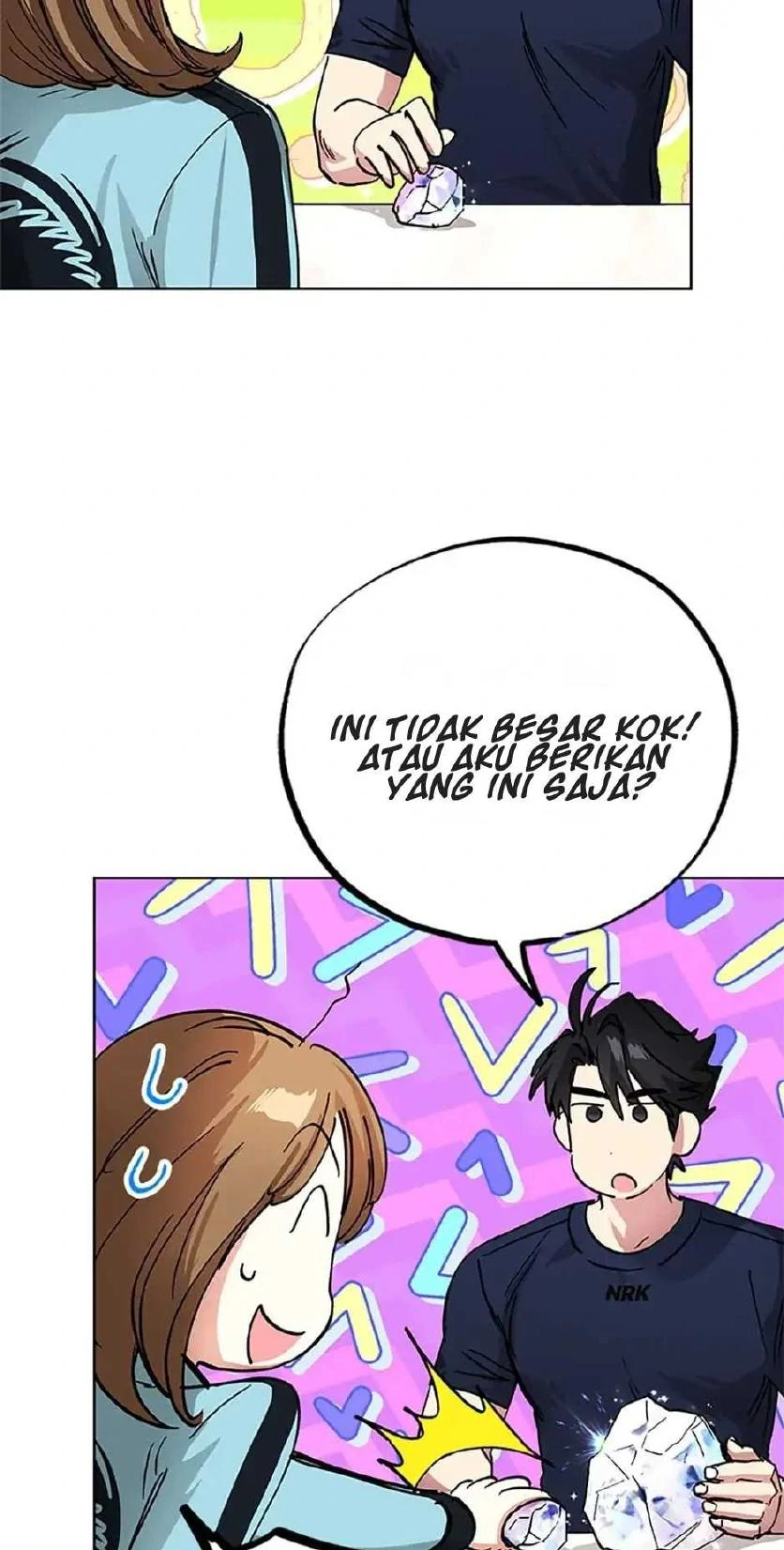 The Housekeeper of the Dungeon Chapter 21 Gambar 49