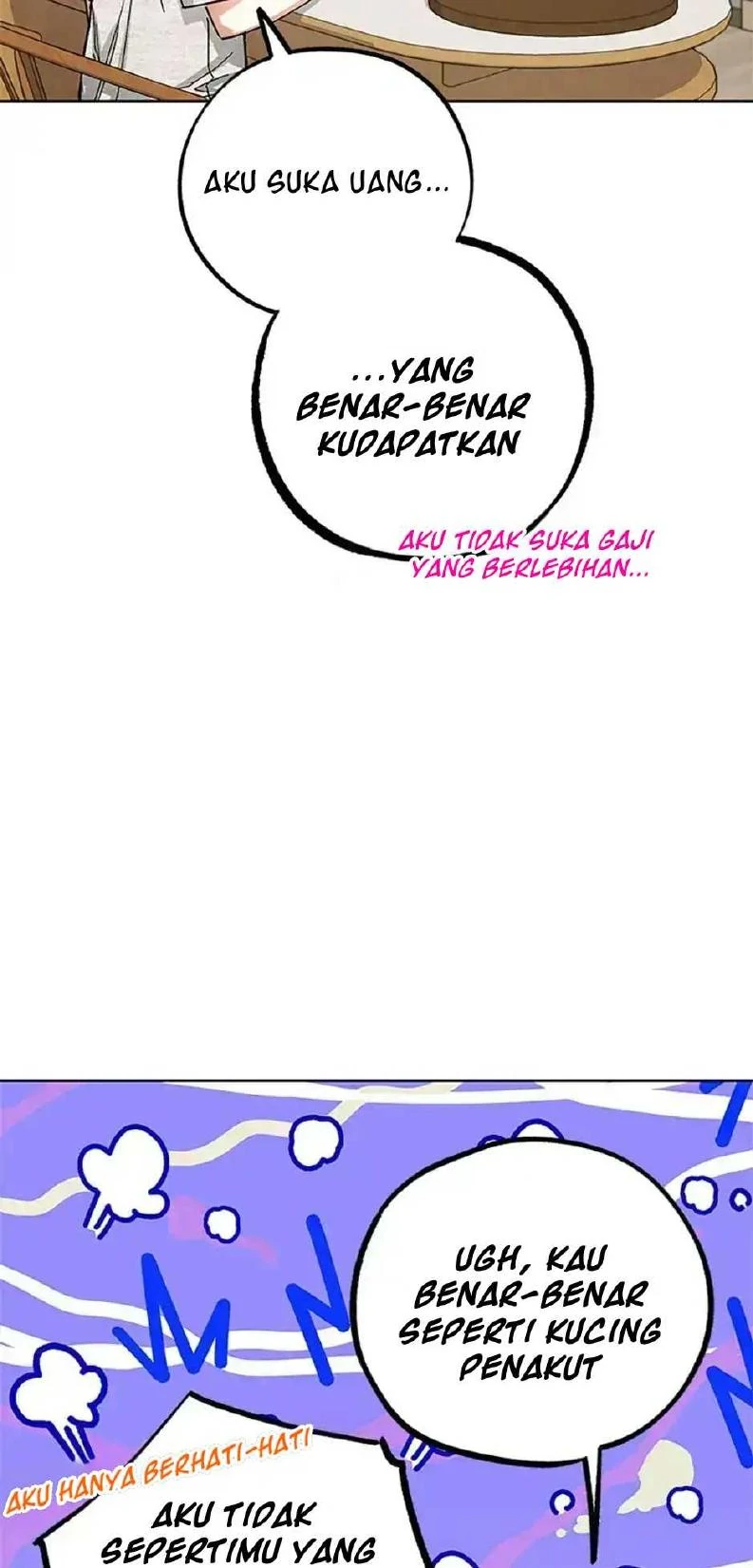 The Housekeeper of the Dungeon Chapter 21 Gambar 5