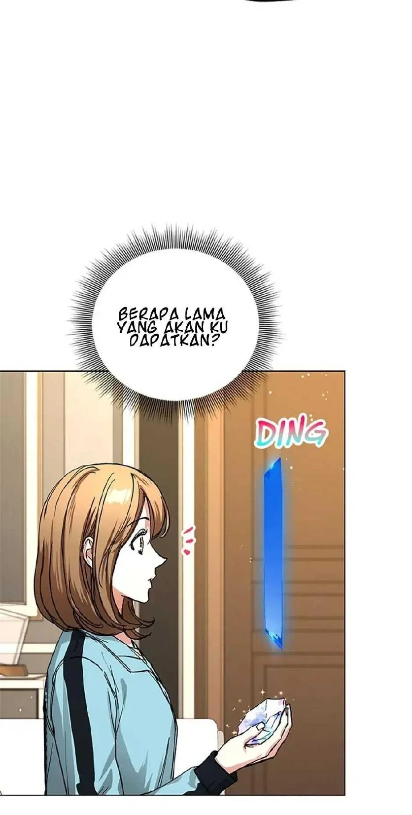 The Housekeeper of the Dungeon Chapter 21 Gambar 51