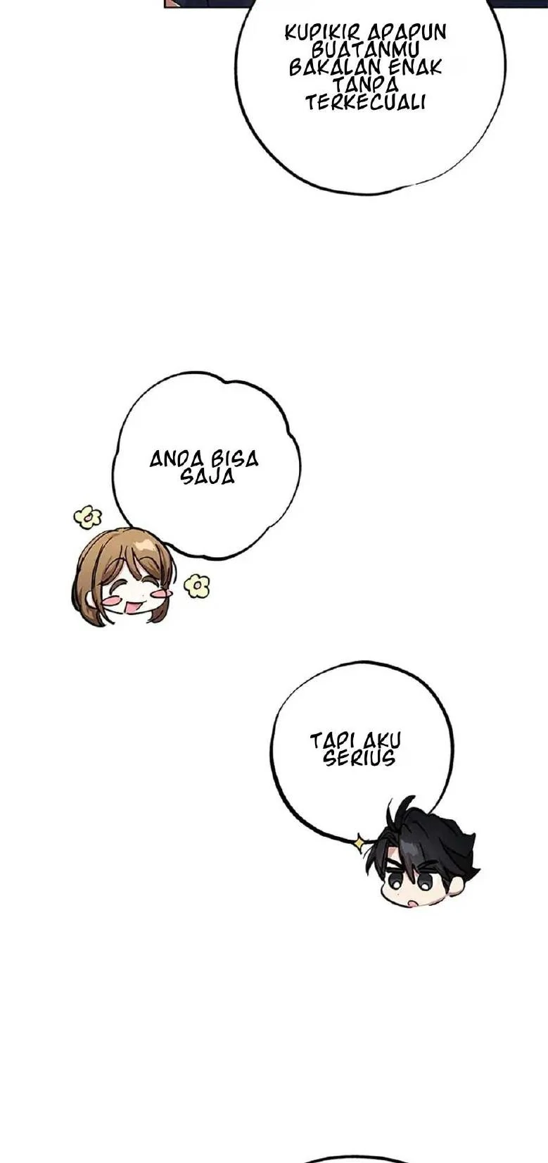 The Housekeeper of the Dungeon Chapter 21 Gambar 57