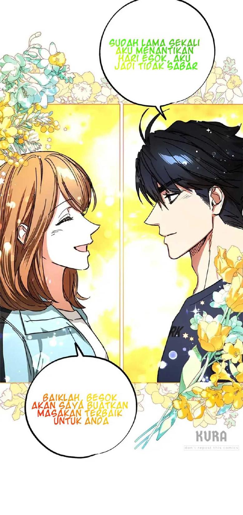 The Housekeeper of the Dungeon Chapter 21 Gambar 58