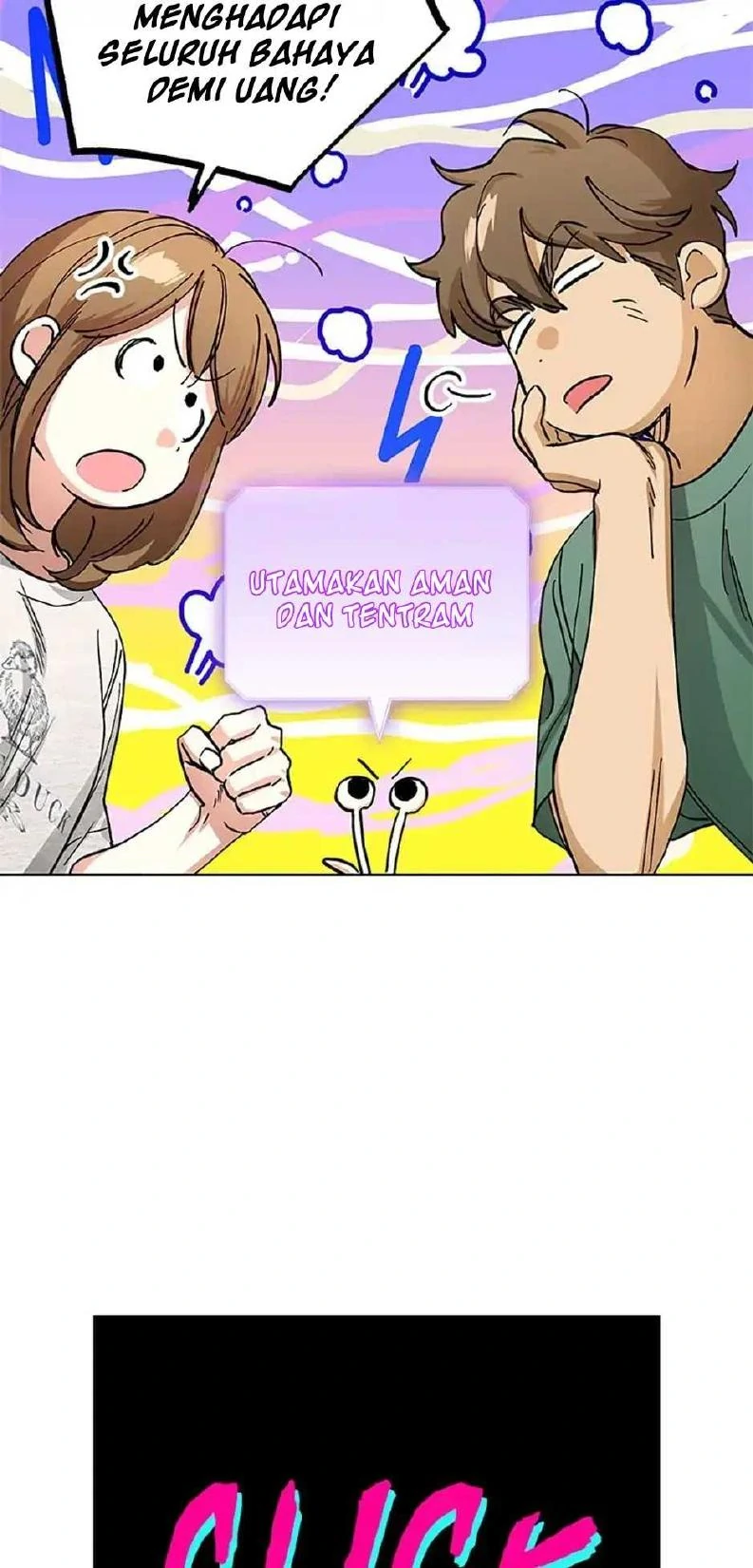 The Housekeeper of the Dungeon Chapter 21 Gambar 6