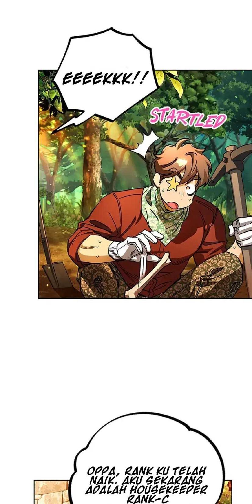 The Housekeeper of the Dungeon Chapter 21 Gambar 66