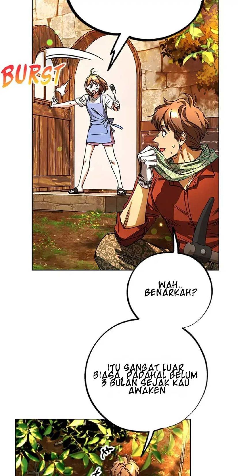 The Housekeeper of the Dungeon Chapter 21 Gambar 67