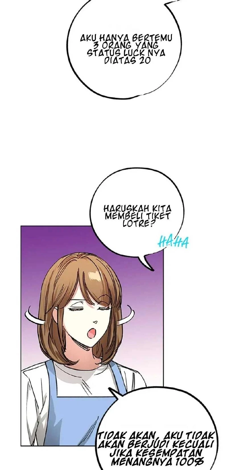 The Housekeeper of the Dungeon Chapter 21 Gambar 71