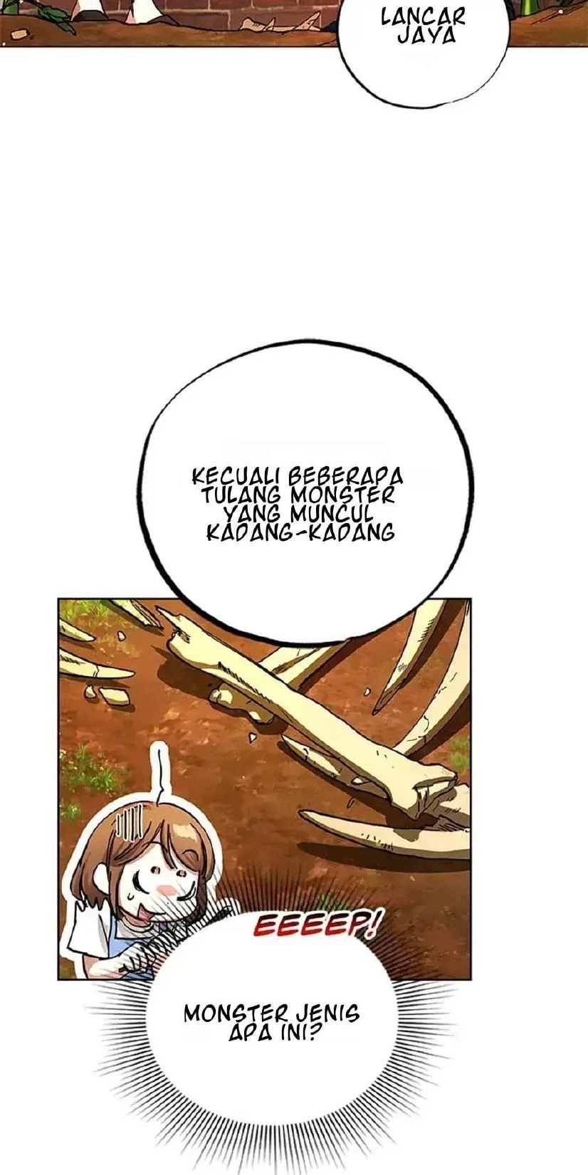 The Housekeeper of the Dungeon Chapter 21 Gambar 73