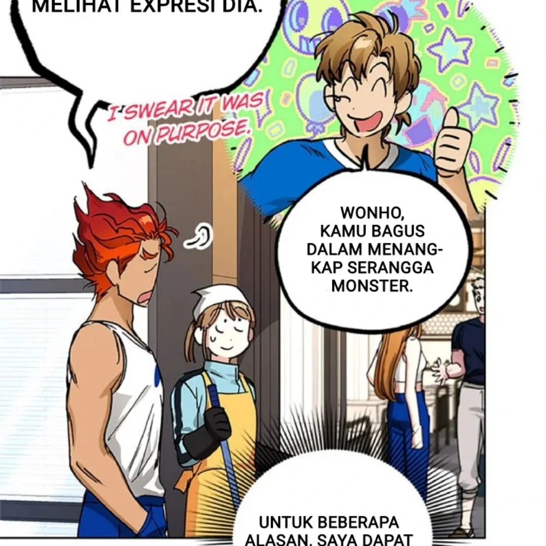 The Housekeeper of the Dungeon Chapter 19 Gambar 139