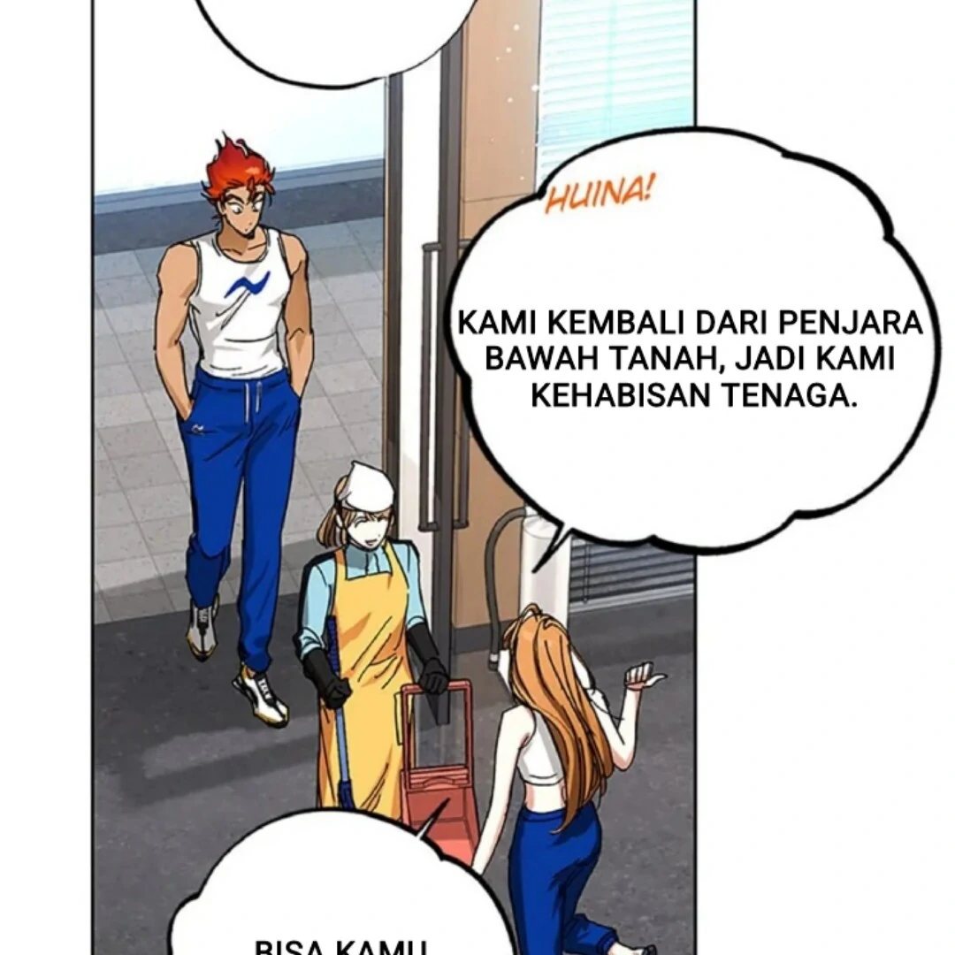 The Housekeeper of the Dungeon Chapter 19 Gambar 141