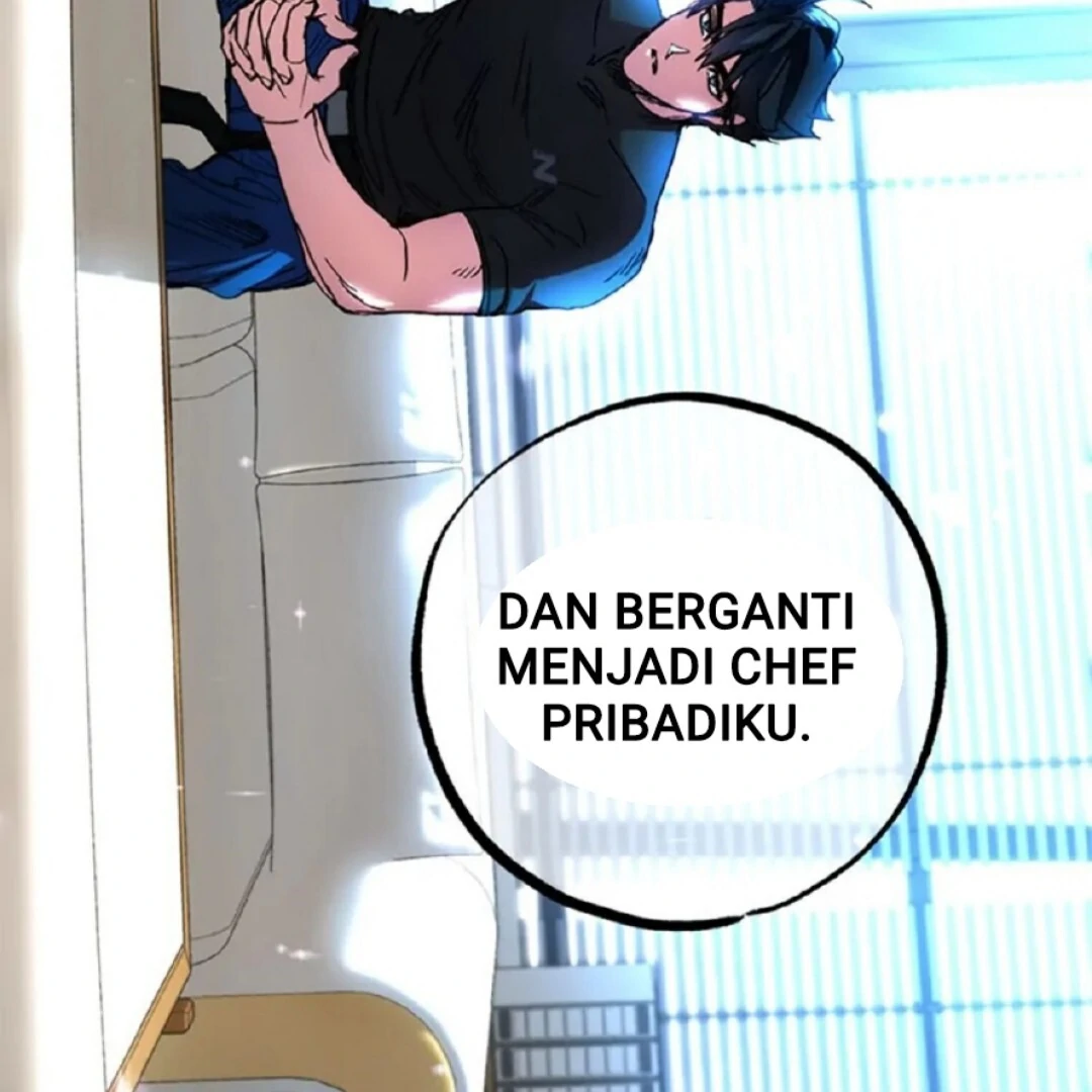 The Housekeeper of the Dungeon Chapter 19 Gambar 20