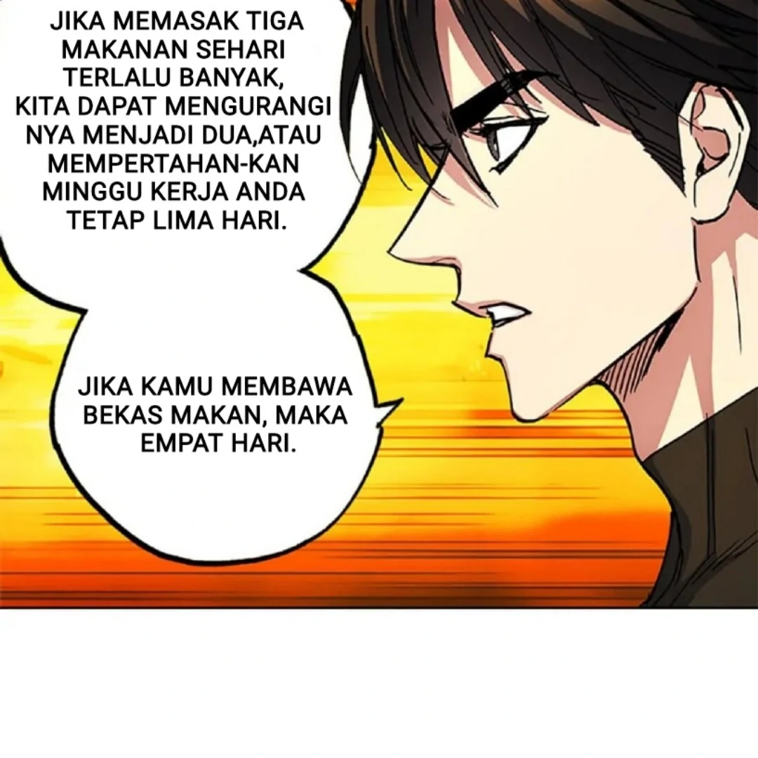 The Housekeeper of the Dungeon Chapter 19 Gambar 34