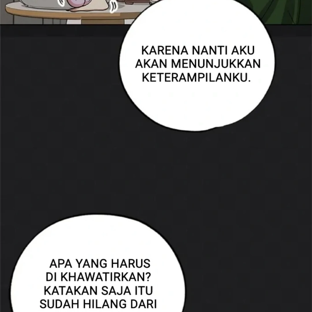 The Housekeeper of the Dungeon Chapter 18 Gambar 21