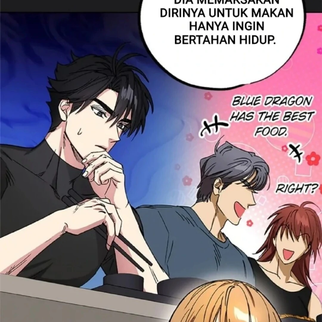 The Housekeeper of the Dungeon Chapter 18 Gambar 41