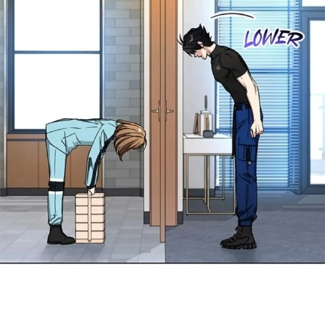 The Housekeeper of the Dungeon Chapter 18 Gambar 69