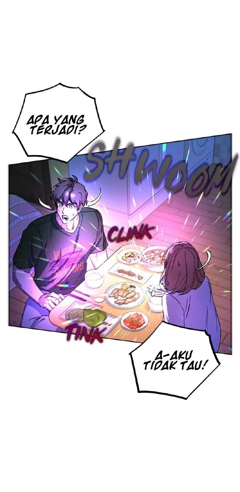 The Housekeeper of the Dungeon Chapter 17 Gambar 14