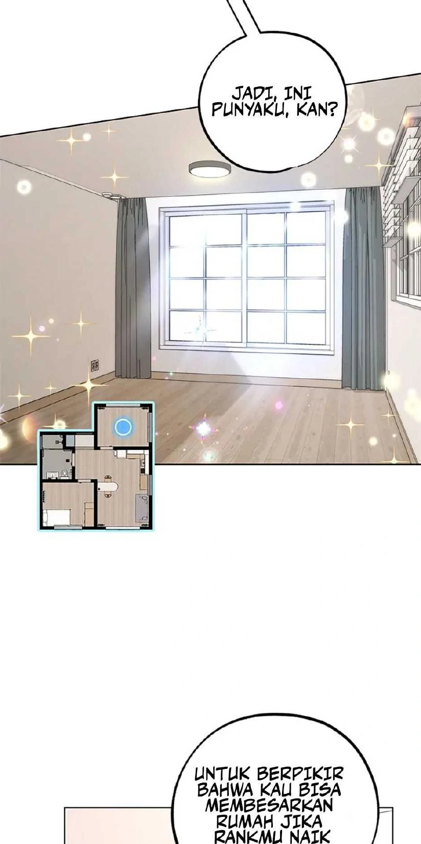 The Housekeeper of the Dungeon Chapter 17 Gambar 26