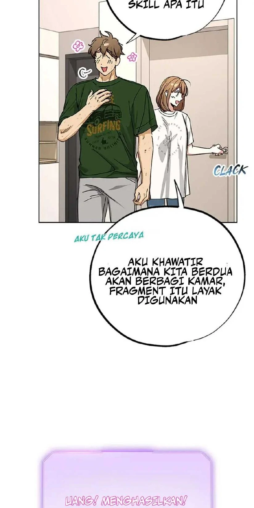 The Housekeeper of the Dungeon Chapter 17 Gambar 27