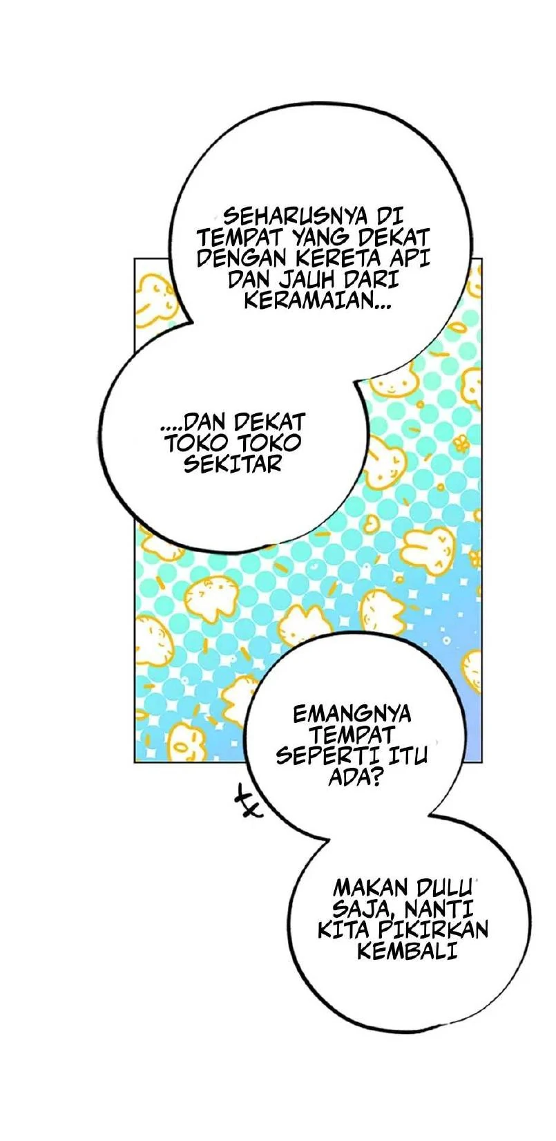 The Housekeeper of the Dungeon Chapter 17 Gambar 38