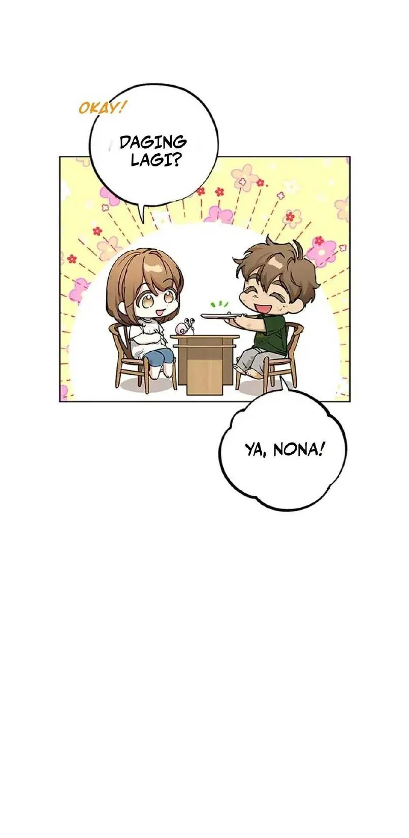 The Housekeeper of the Dungeon Chapter 17 Gambar 39