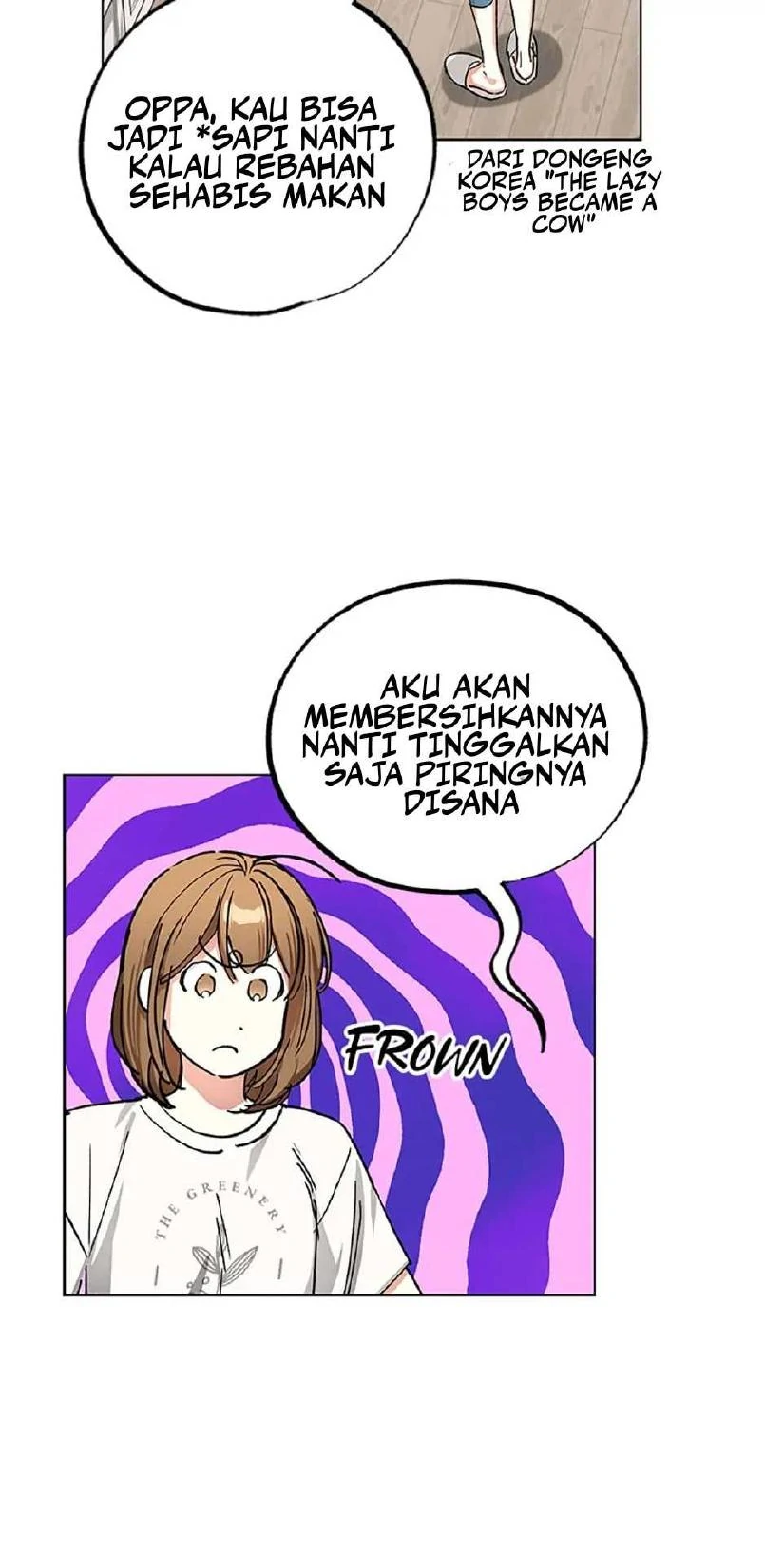 The Housekeeper of the Dungeon Chapter 17 Gambar 41