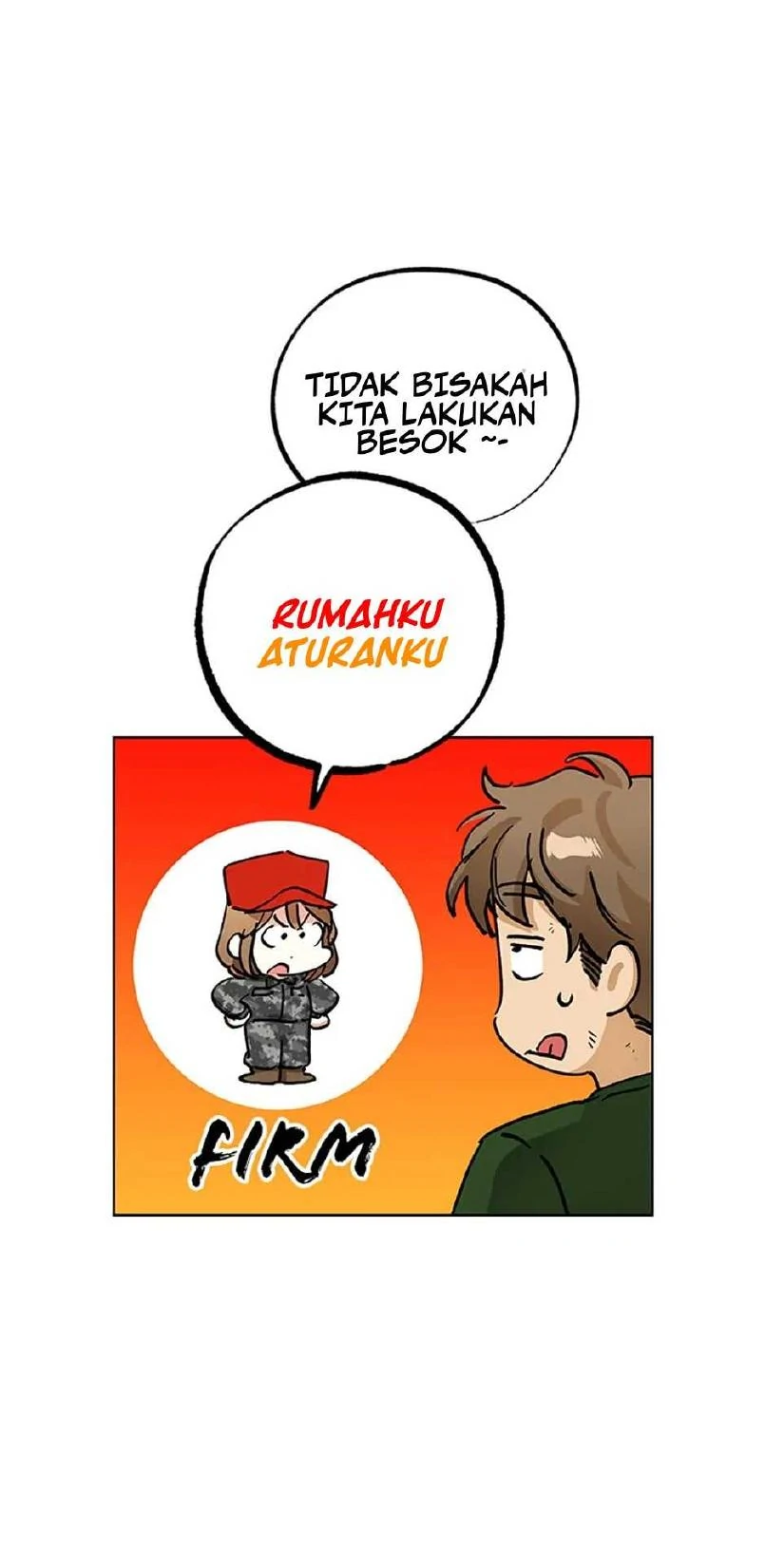 The Housekeeper of the Dungeon Chapter 17 Gambar 44