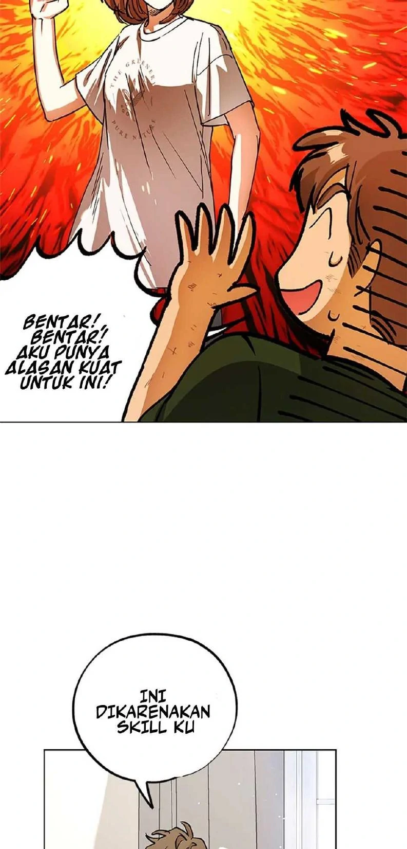 The Housekeeper of the Dungeon Chapter 17 Gambar 49