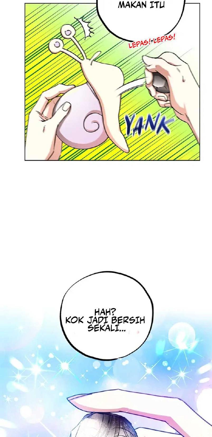 The Housekeeper of the Dungeon Chapter 17 Gambar 5
