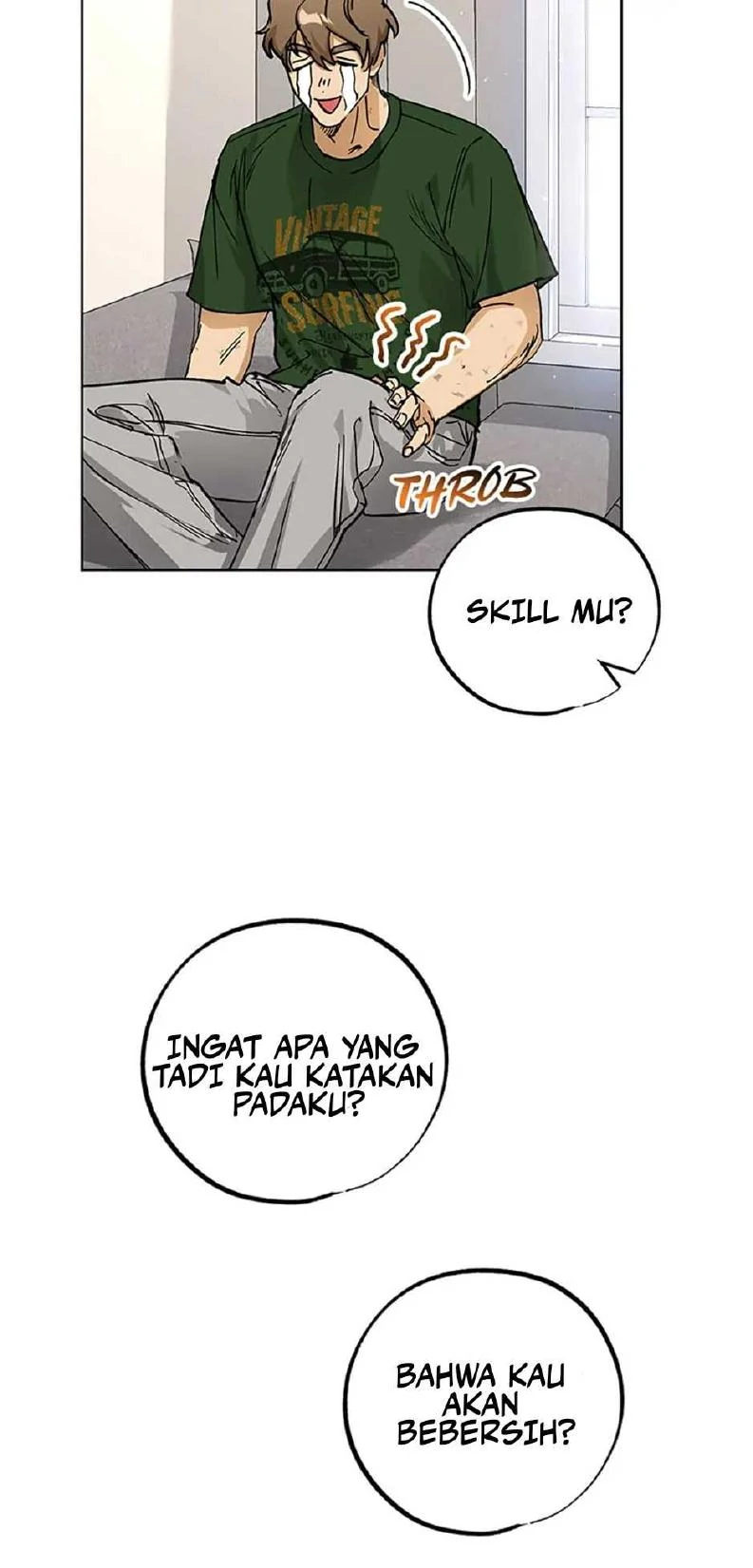 The Housekeeper of the Dungeon Chapter 17 Gambar 50