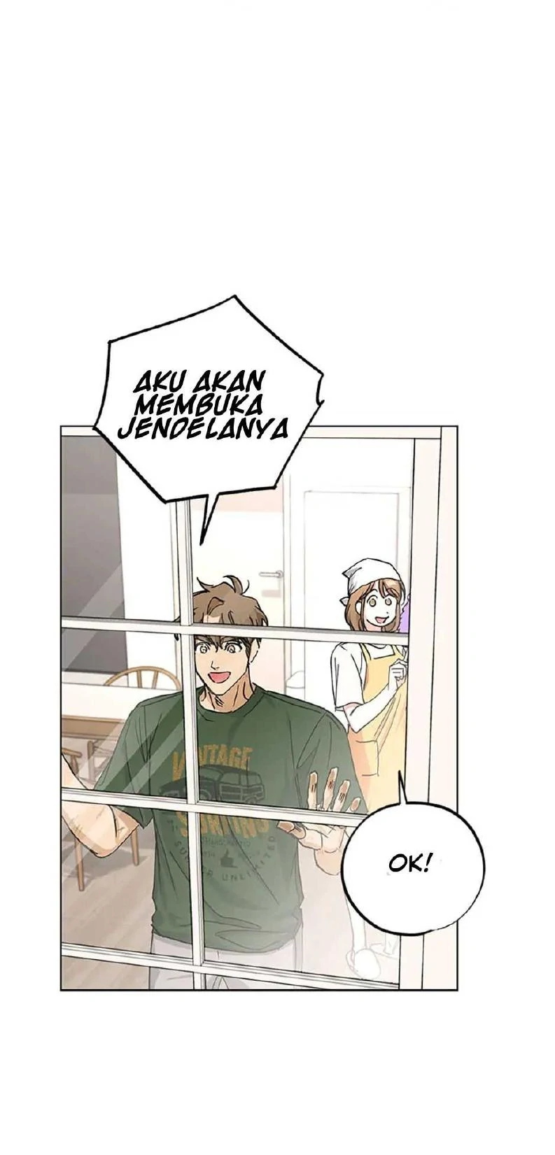 The Housekeeper of the Dungeon Chapter 17 Gambar 58