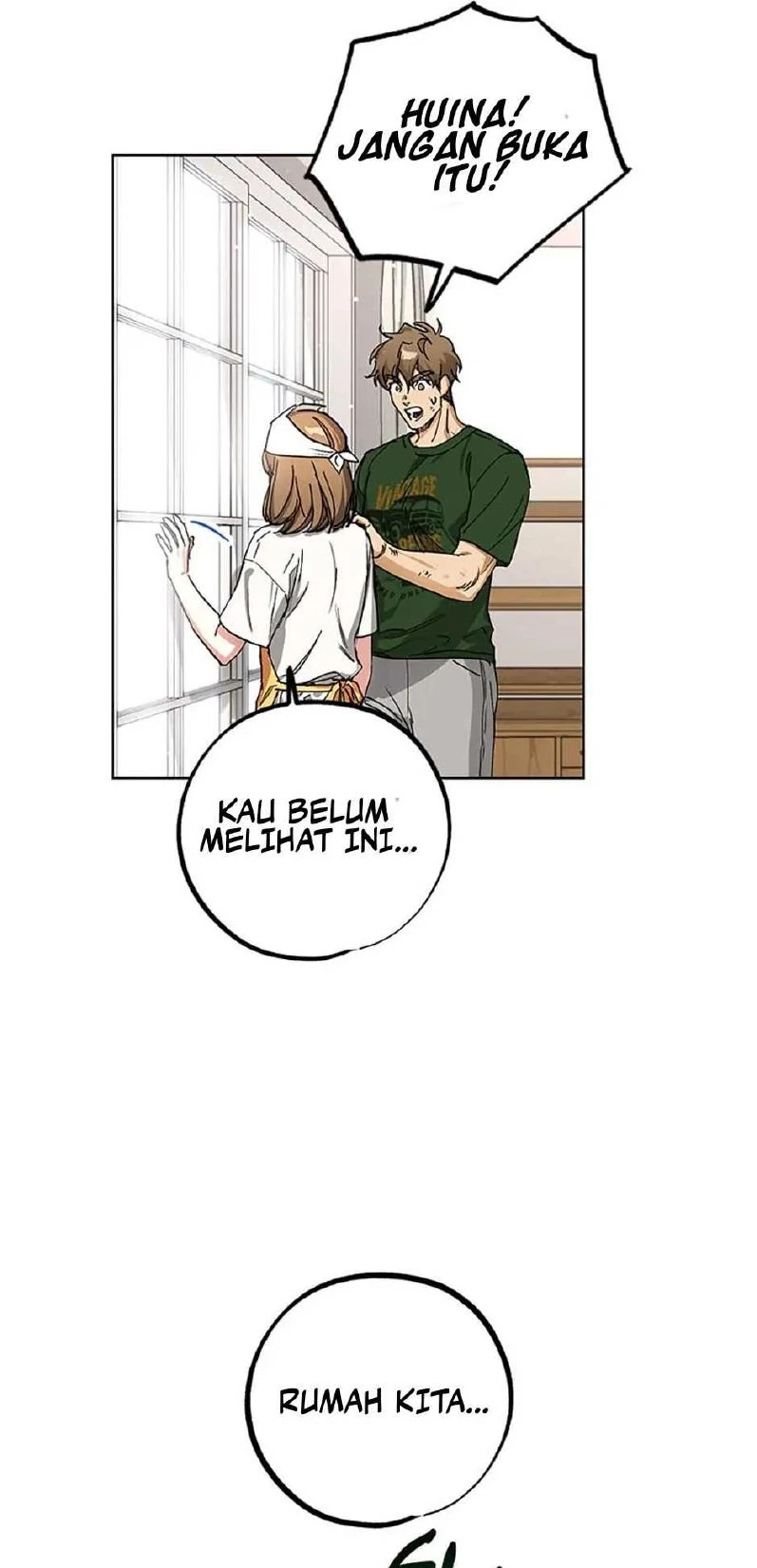 The Housekeeper of the Dungeon Chapter 17 Gambar 63