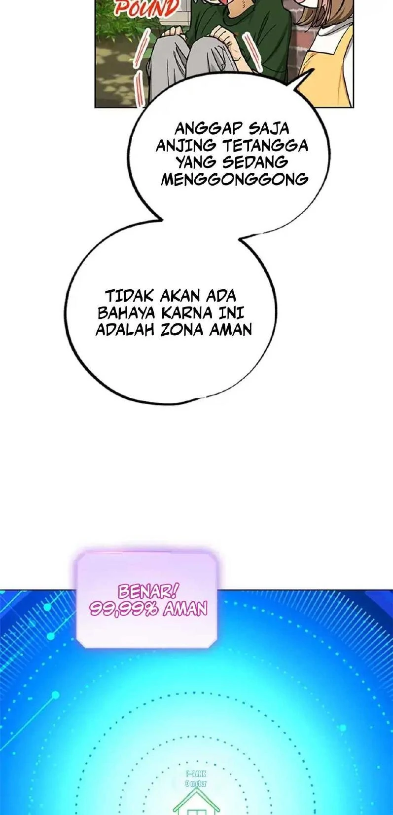The Housekeeper of the Dungeon Chapter 17 Gambar 68