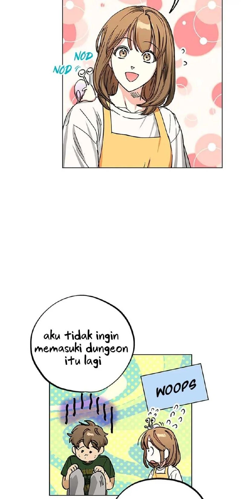 The Housekeeper of the Dungeon Chapter 17 Gambar 70