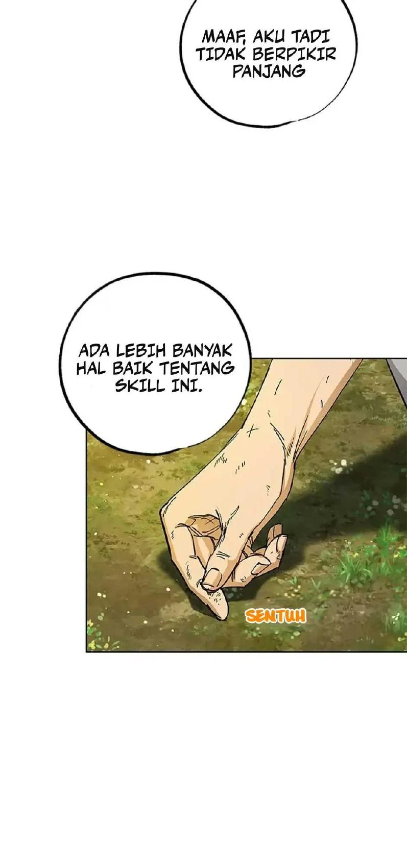 The Housekeeper of the Dungeon Chapter 17 Gambar 71