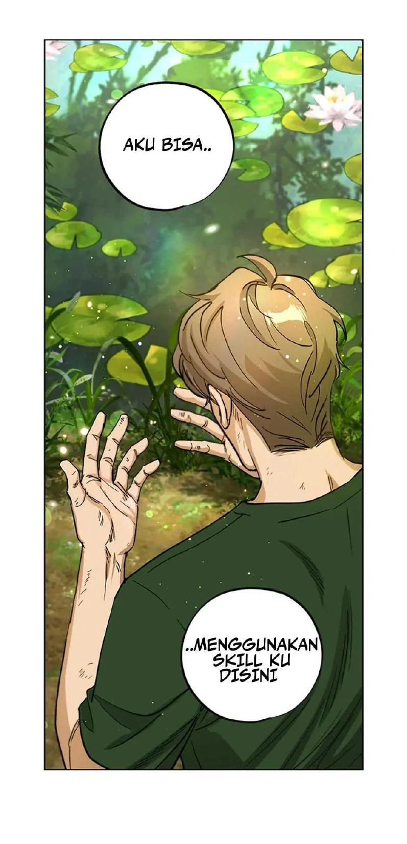 The Housekeeper of the Dungeon Chapter 17 Gambar 73